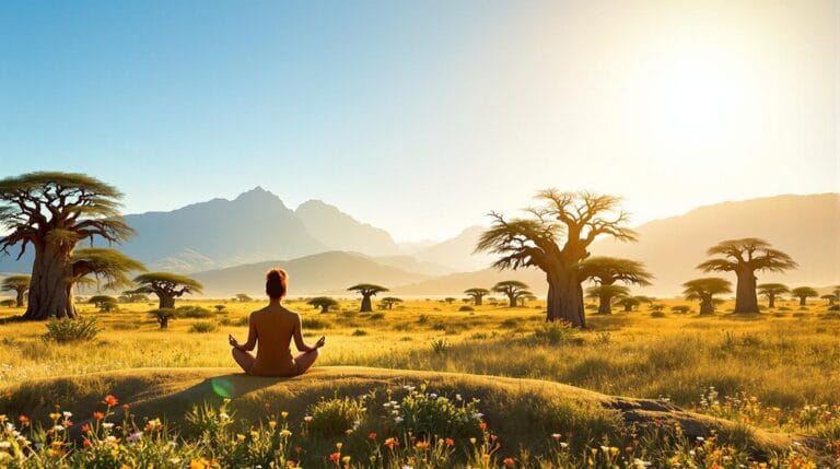 discover african spiritual retreats
