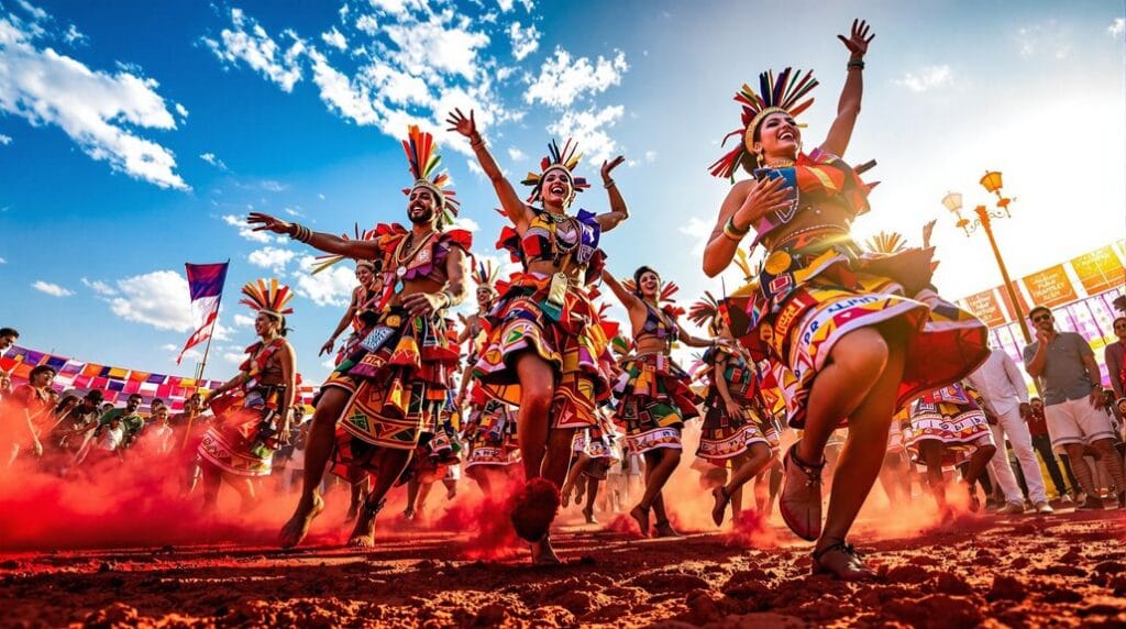 distinctive african cultural festivals