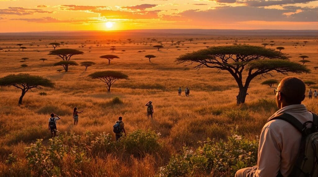eco friendly kenyan adventure tours