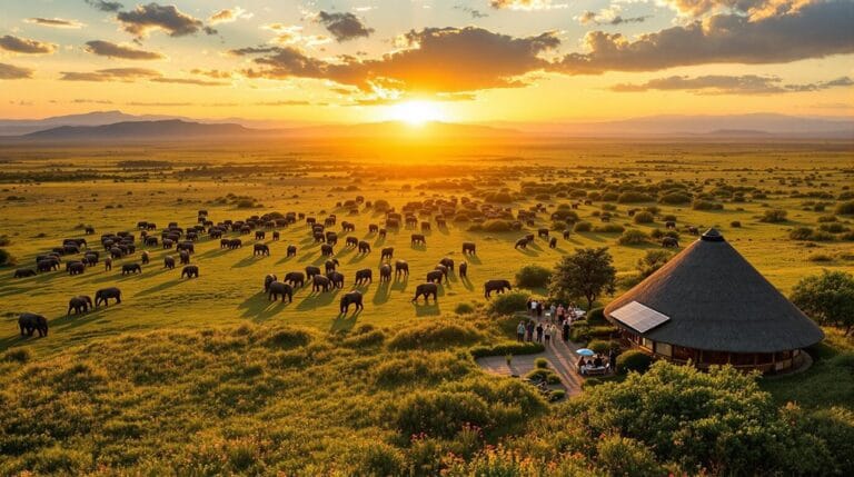 eco friendly travel experiences kenya