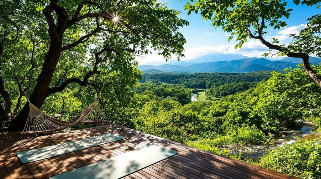eco tourism wellness retreats kenya