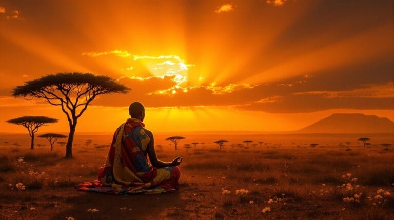 embark on african spirituality