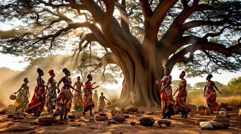 embrace african spiritual traditions