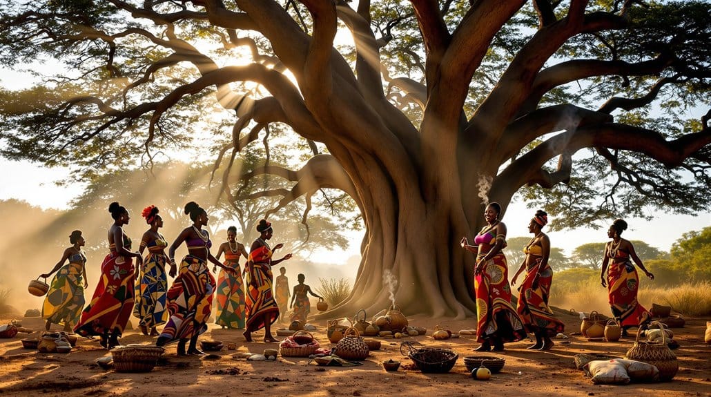 embrace african spiritual traditions