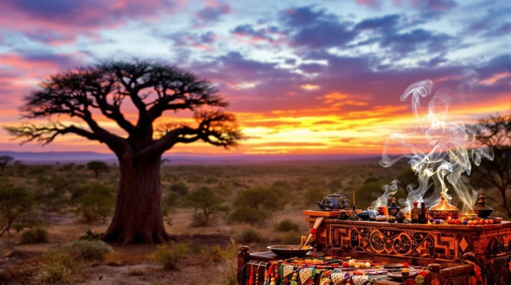 embrace authentic african spirituality