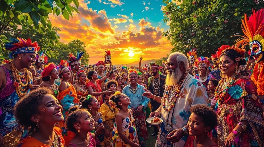 embrace rich cultural heritage