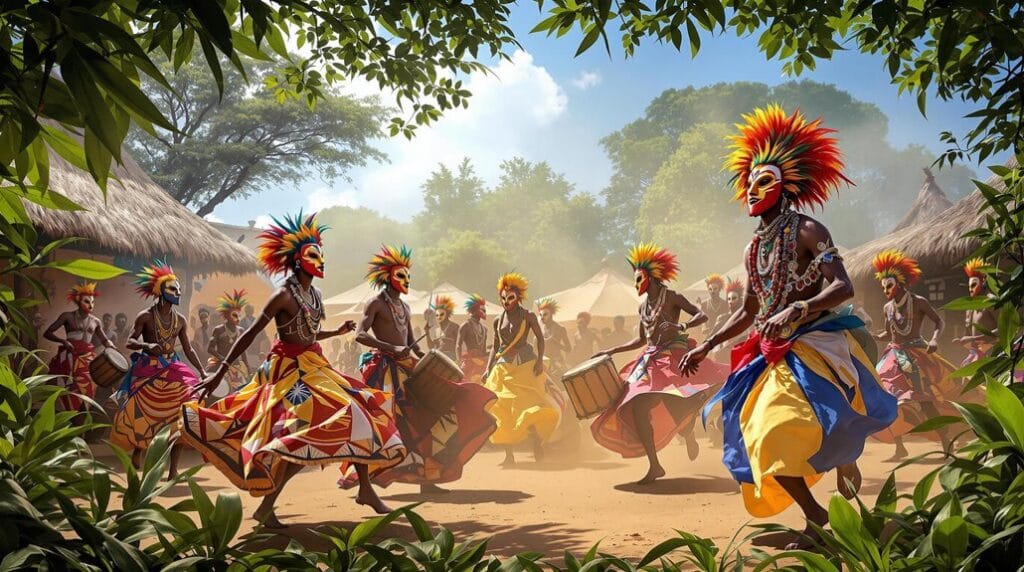 experience africa s rich culture