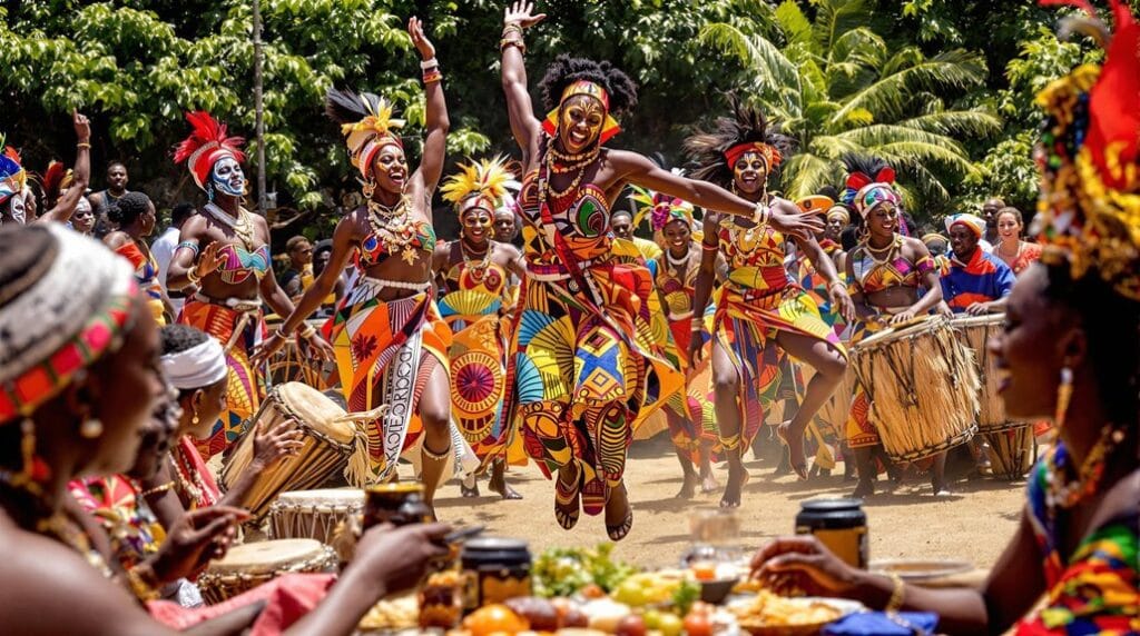 experience africa s vibrant traditions