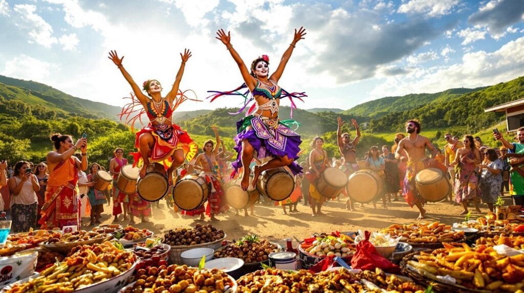 experience vibrant african celebrations