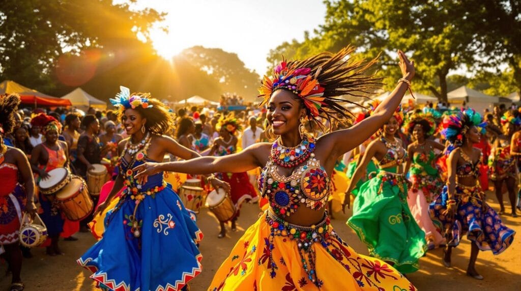 explore africa s dynamic celebrations