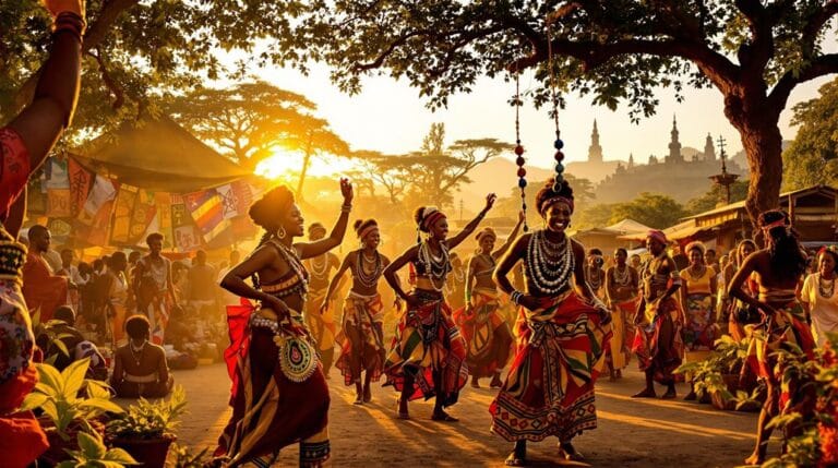 explore africa s spiritual heritage