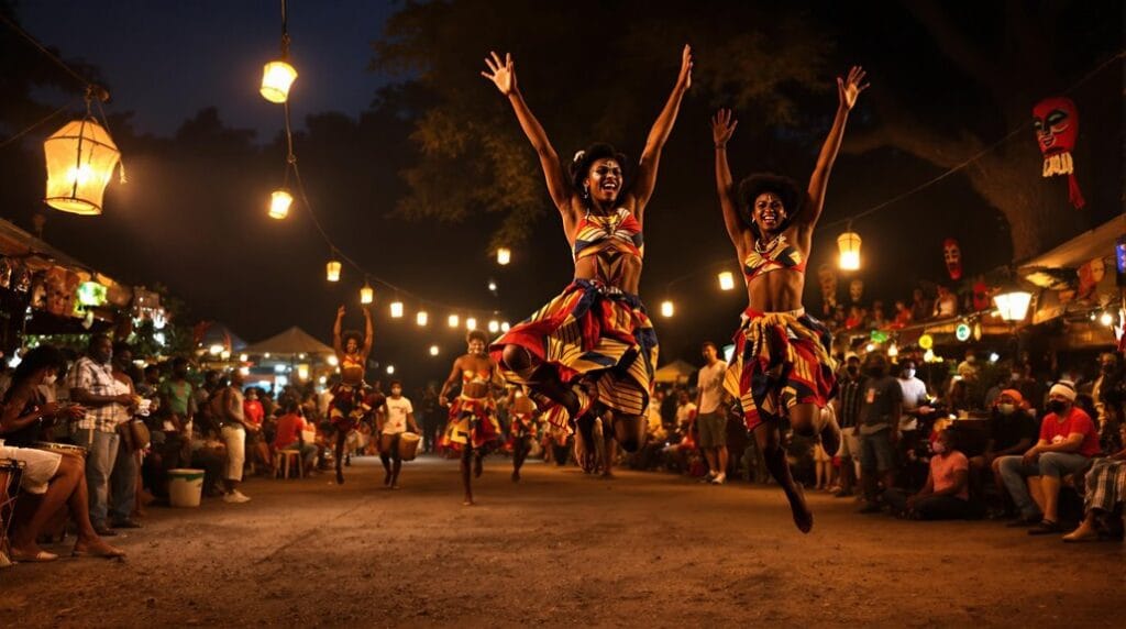 explore africa s vibrant festivals