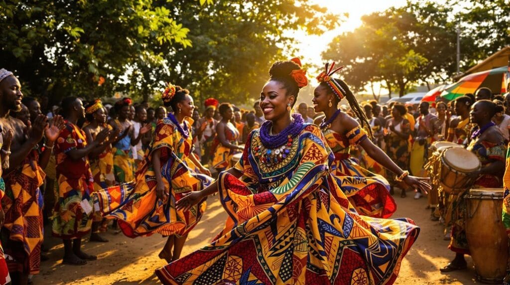 explore african cultural celebrations