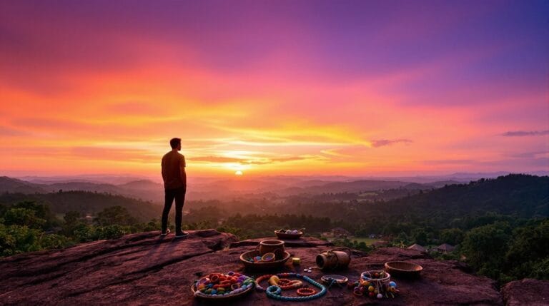 explore african spirituality through travel