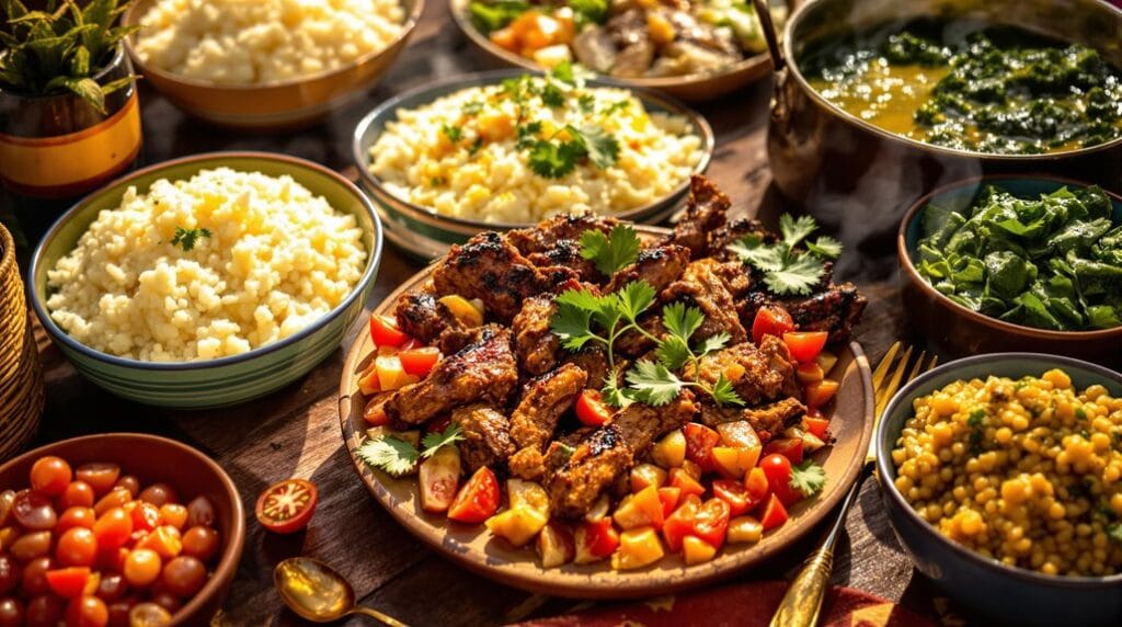 explore authentic kenyan cuisine