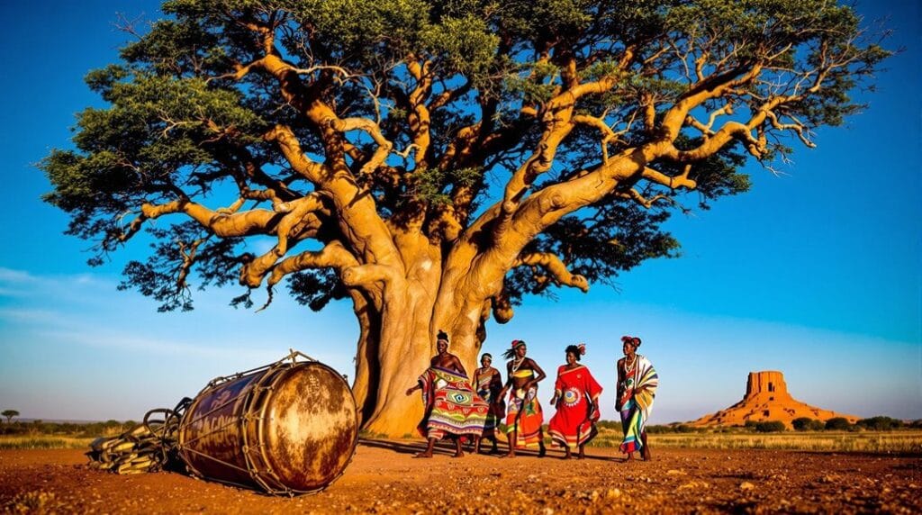 exploring africa s ancient cultures