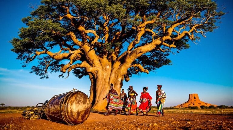 exploring africa s ancient cultures