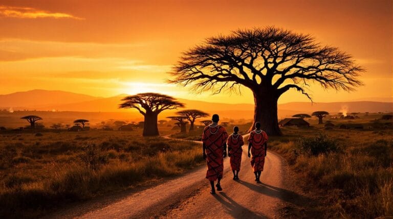 exploring africa s ancient cultures
