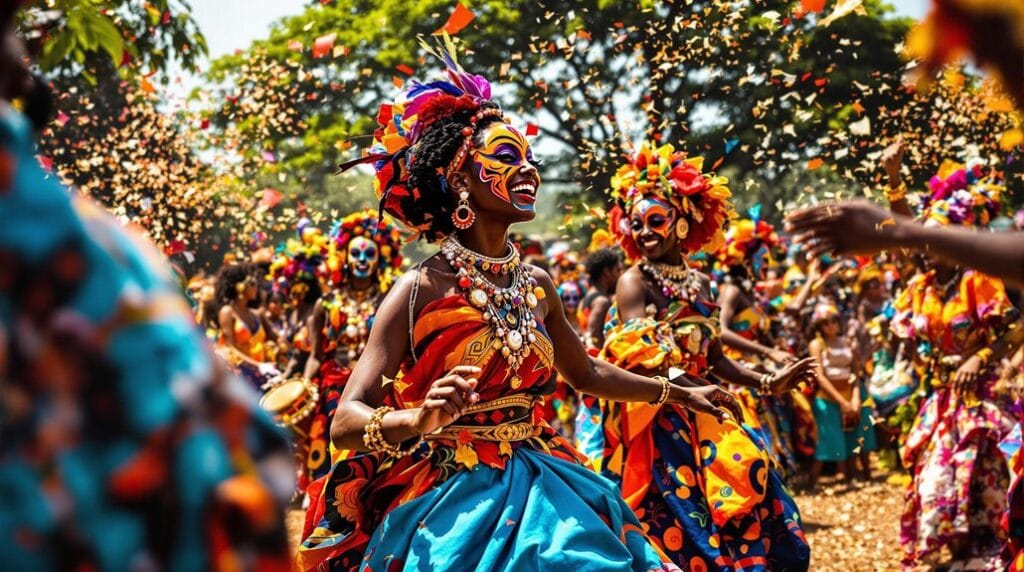 exploring africa s cultural celebrations
