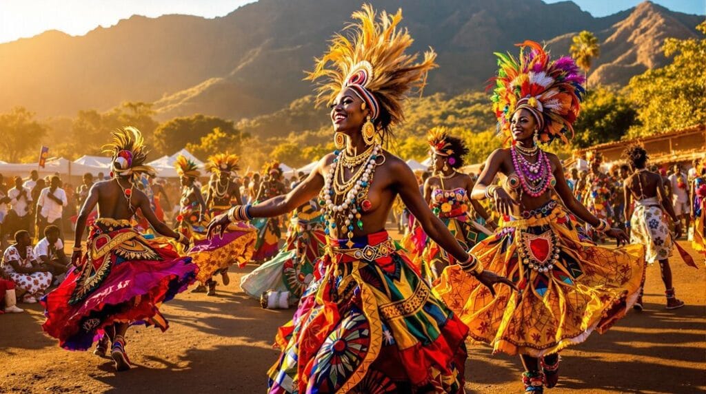 exploring africa s cultural celebrations