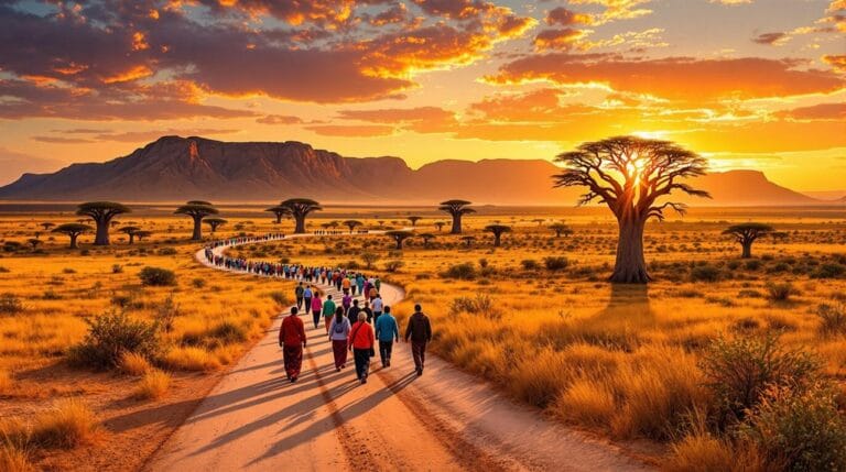 exploring africa s sacred journeys