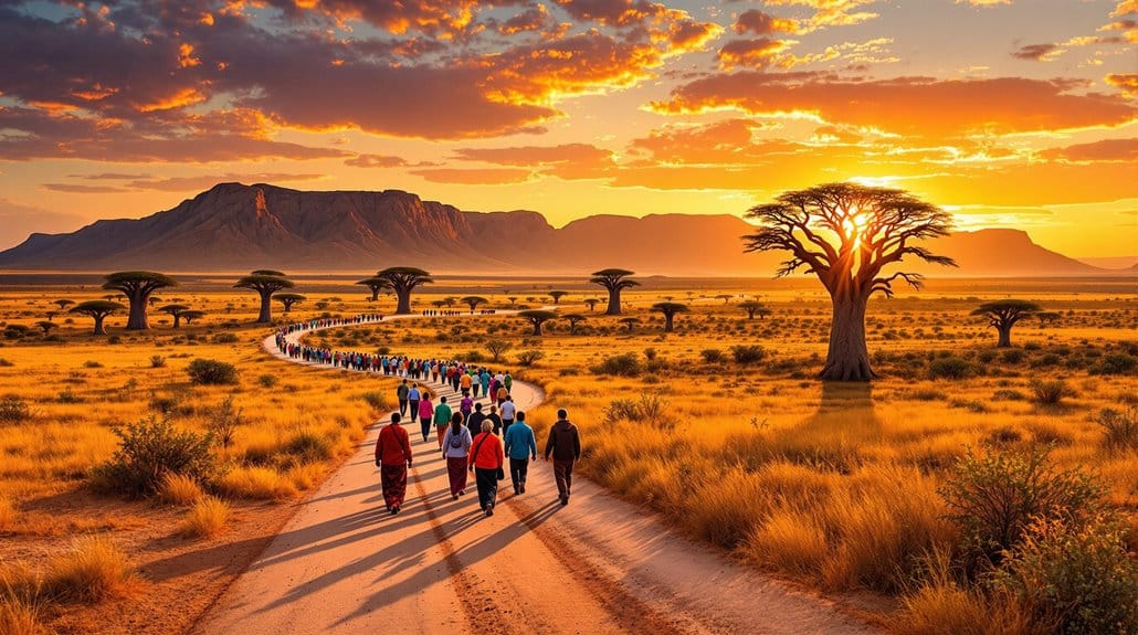 Guide to Africa’s Historic Pilgrimage Routes