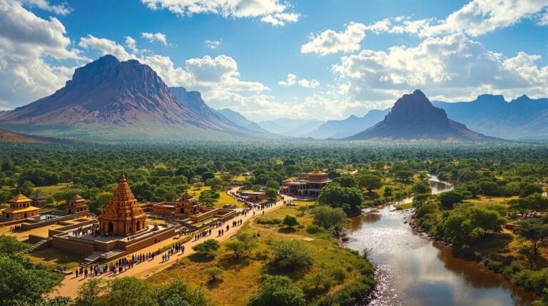 exploring africa s sacred sites