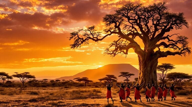 exploring africa s sacred traditions