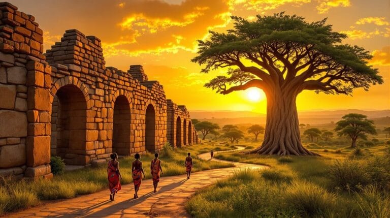exploring africa s spiritual heritage