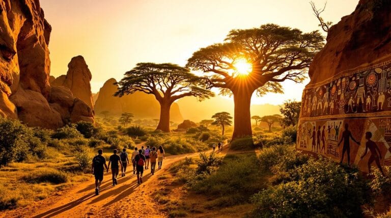 exploring africa s spiritual heritage