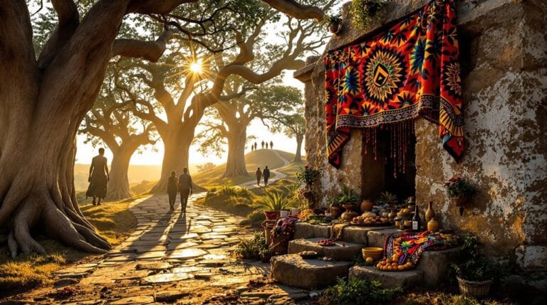 exploring africa s spiritual heritage