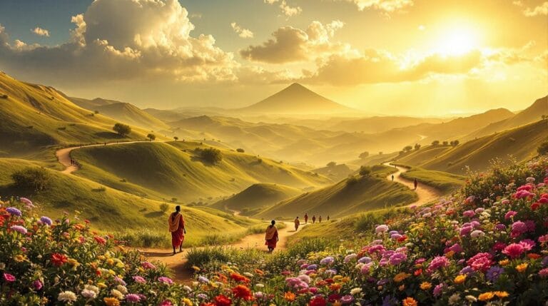 exploring africa s spiritual journeys
