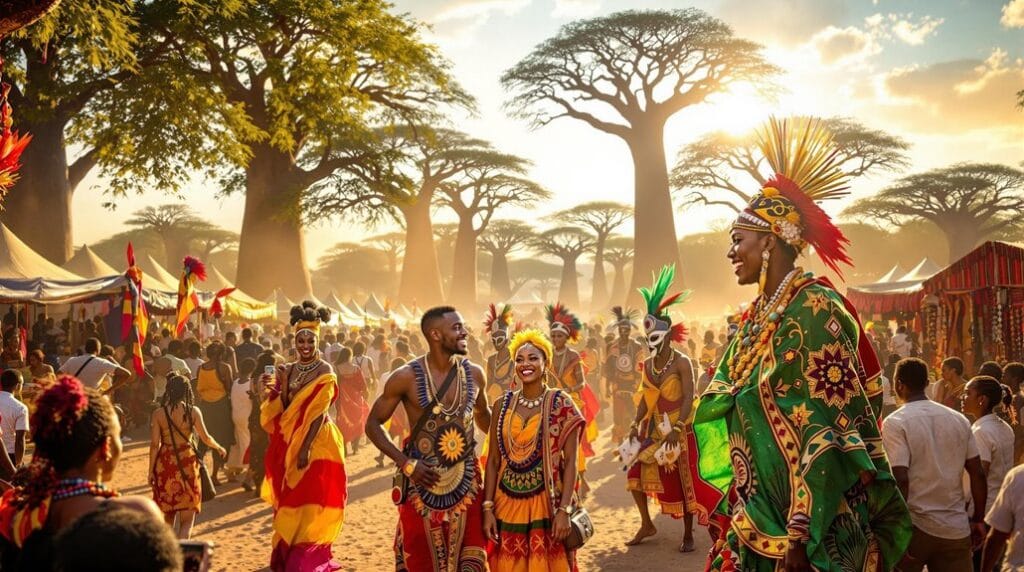 exploring africa s vibrant festivals