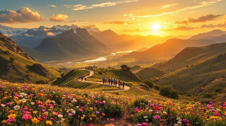 exploring african pilgrimage trails