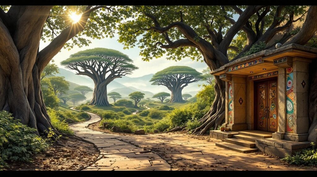 exploring african spiritual heritage