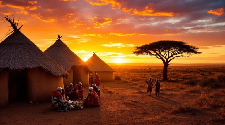 exploring african spiritual heritage