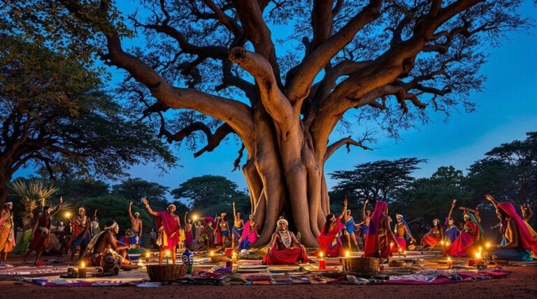 exploring african spiritual practices