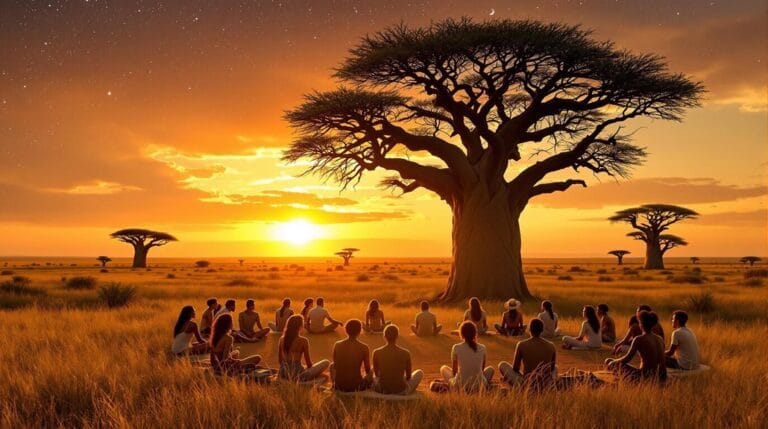 healing journeys in africa