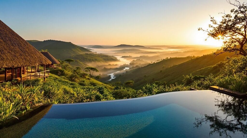 immersive wellness retreats kenya