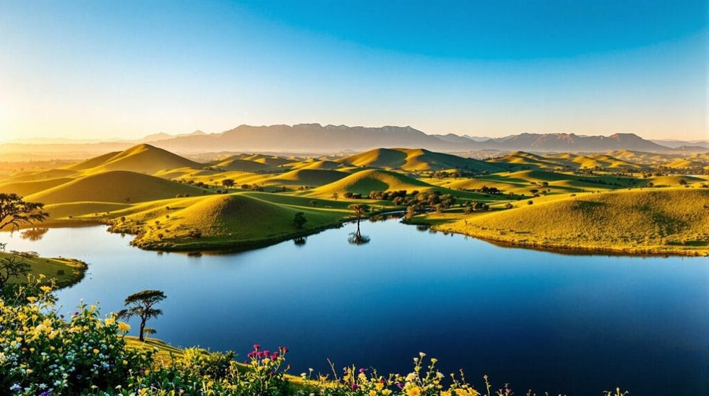 kenyan landscapes enhance wellness retreats