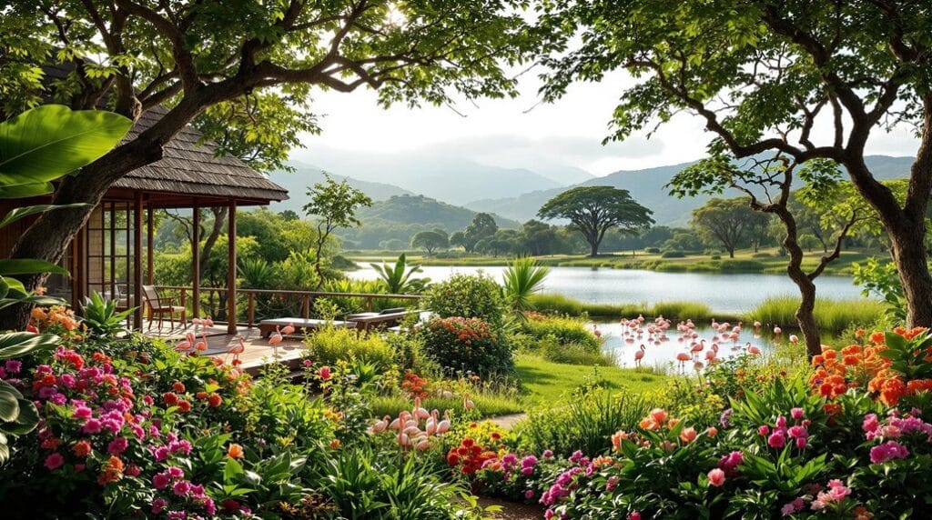kenyan nature wellness retreats