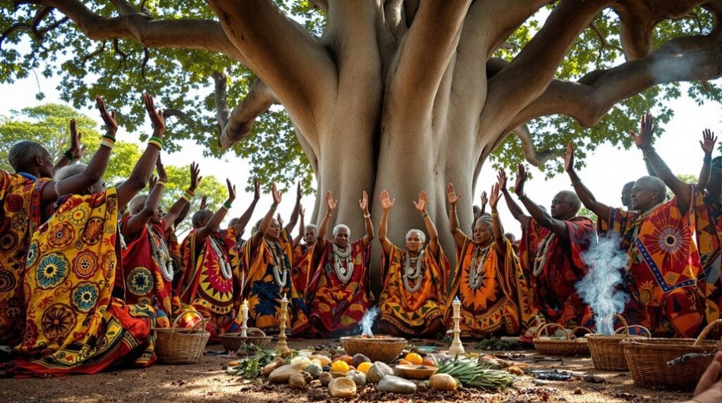 reawakening africa s spiritual heritage