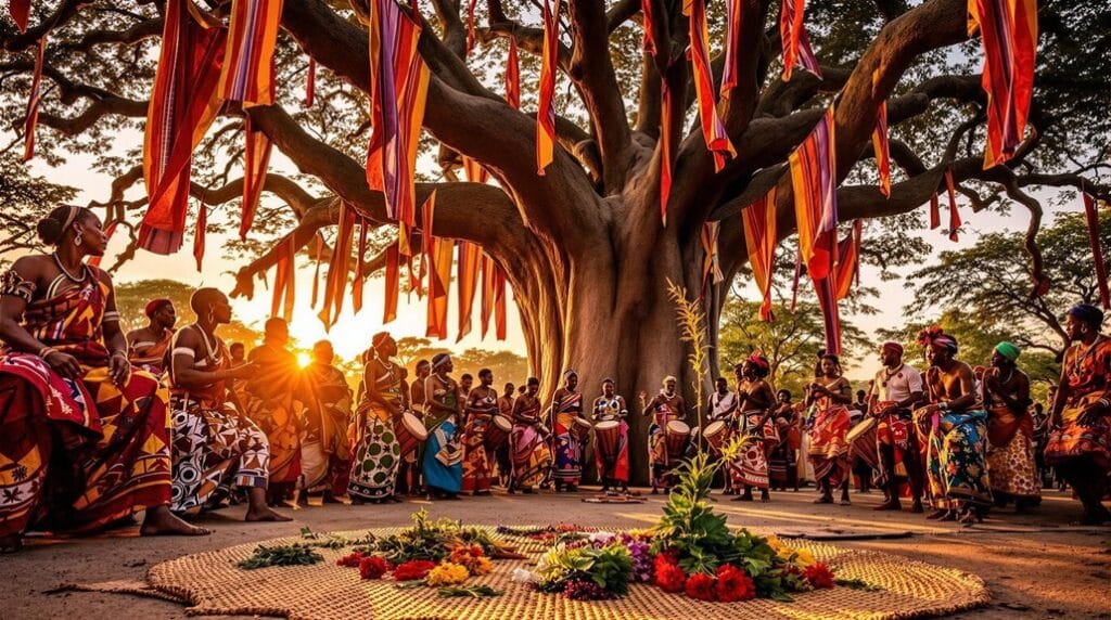 restoring african spiritual heritage