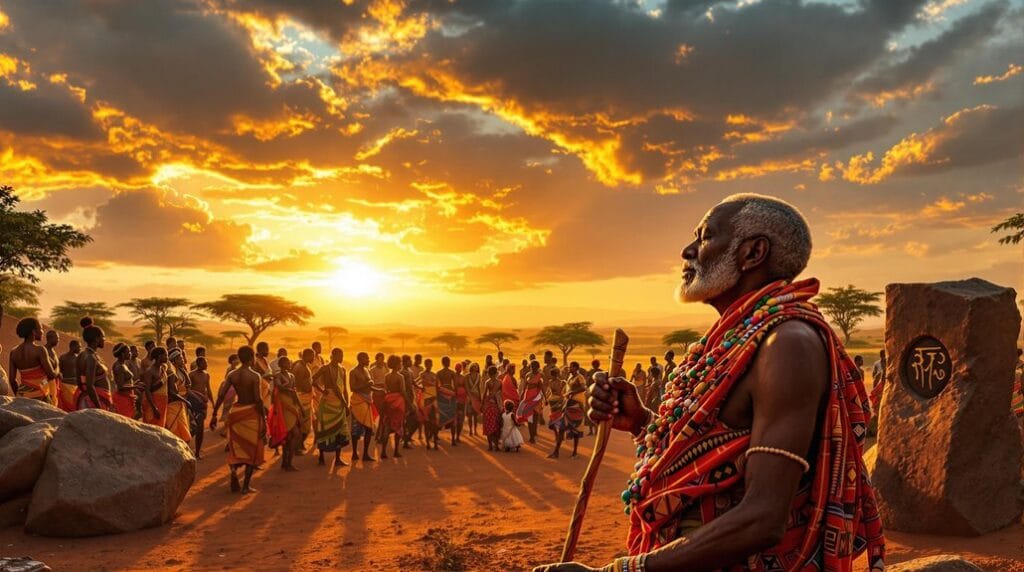 reviving africa s spiritual heritage