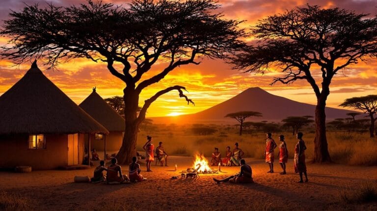sacred journeys through africa