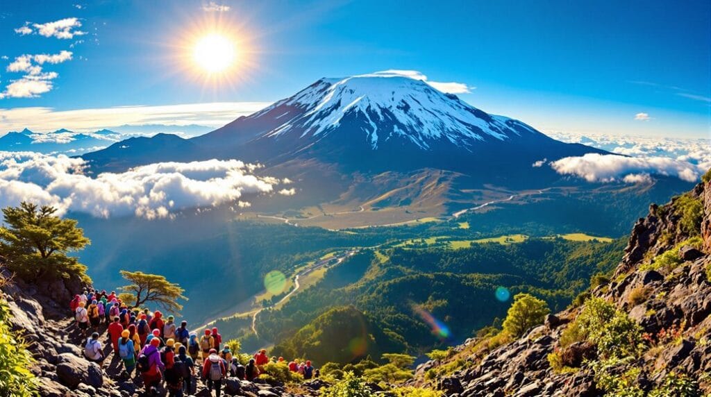 sacred mountains pilgrimage guide
