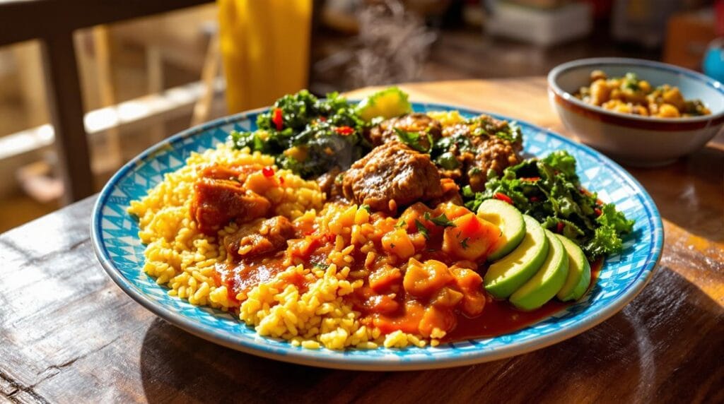 savor authentic kenyan cuisine