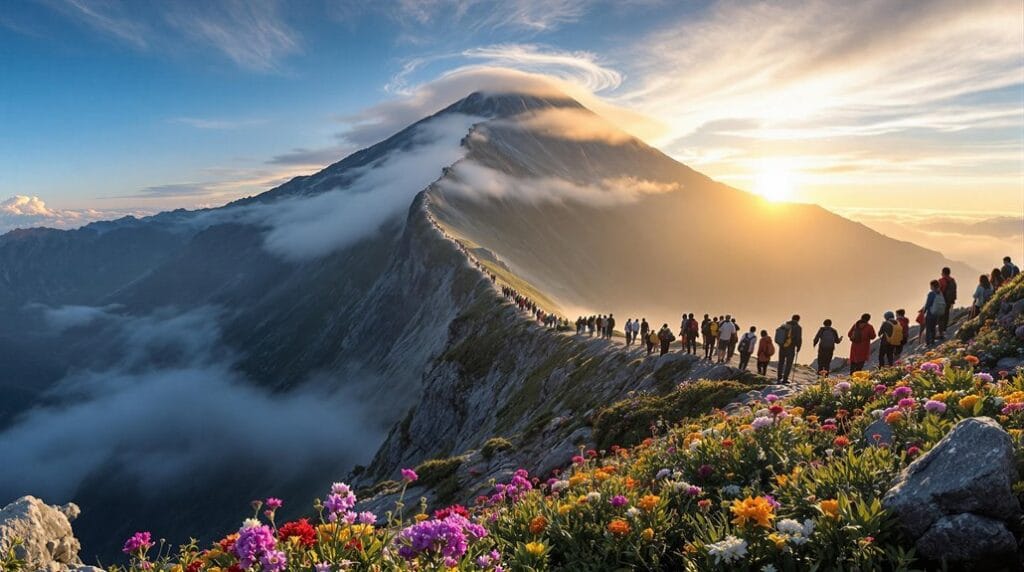 significance of sacred mountains