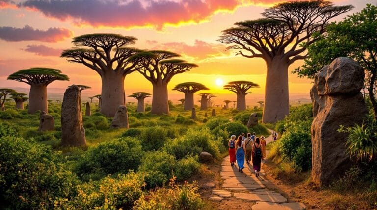 spiritual african heritage exploration