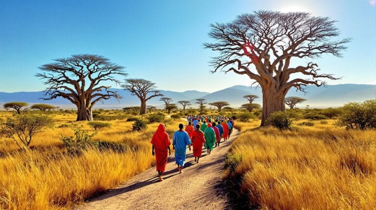 spiritual heritage pilgrimage routes
